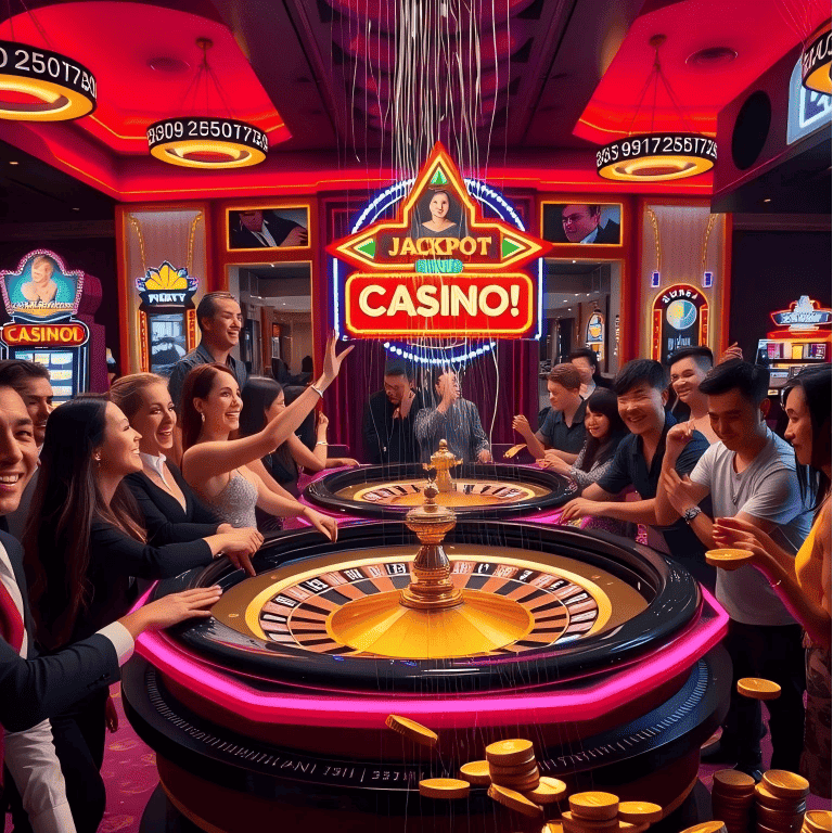 Maior jackpot da BET376 com prêmio multimilionário